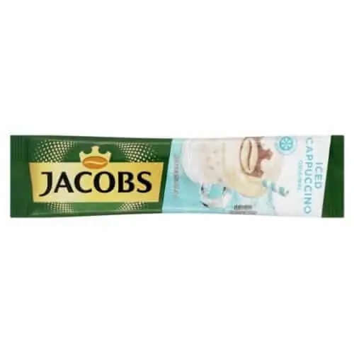 Jacobs Iced Cappuccino Original 1's