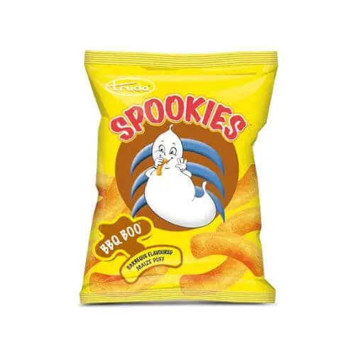 Spookies BBQ Boo 12X50g