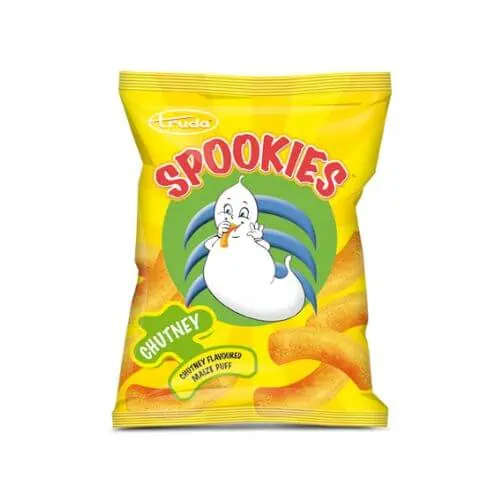 Spookies Chutney 12X50g