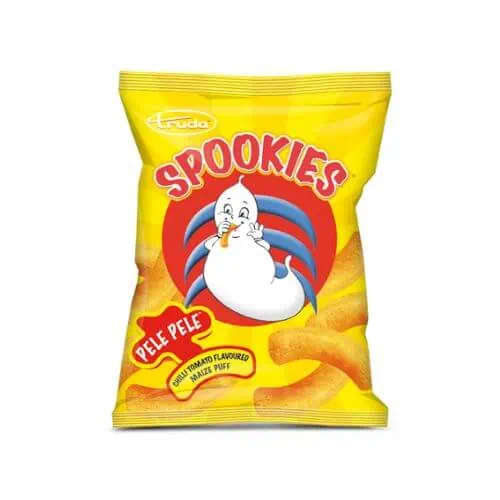 Spookies Sweet Chilli 1X50g