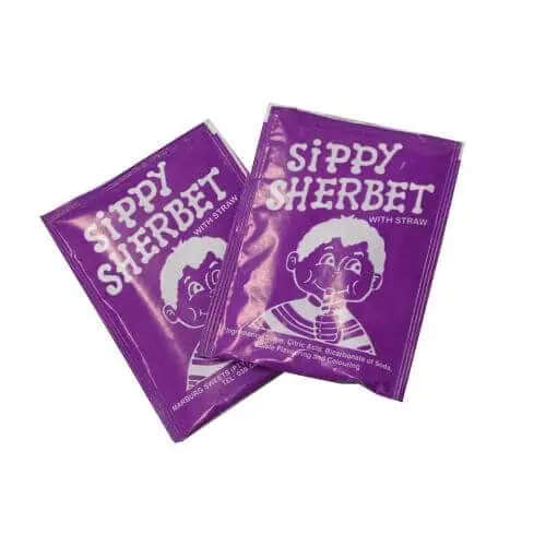 Sippy Sherbet Purple 12's