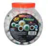 Gum-Bo Ballz Eyeballs Jar 150s