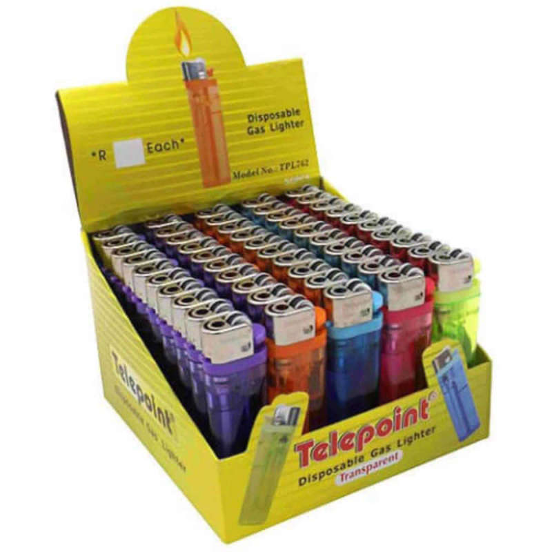 Lighters Telepoint 50s