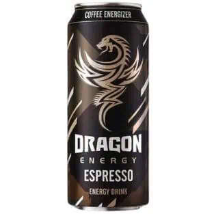 Dragon Energy Drink Espresso  1X500ML