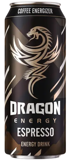 Dragon Energy Drink Espresso 6X500ML