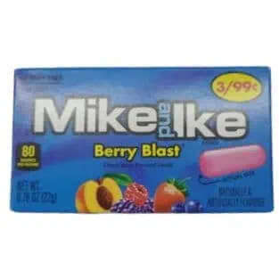 Mike And Ike Berry Blast 22g