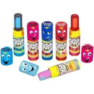 Push Pop Duo 1s