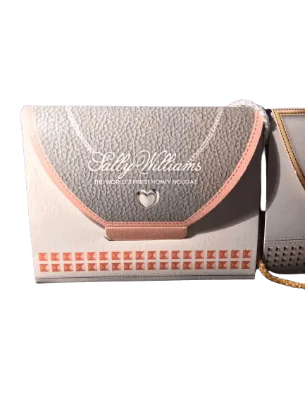 Sally Williams Handbag Nougat