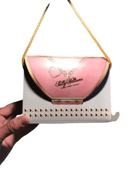 Sally Williams Handbag Nougat