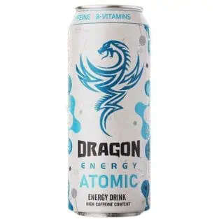 Dragon Energy Drink Atomic  1X500ML