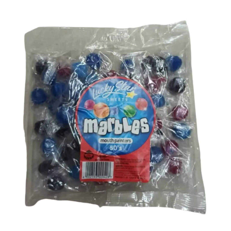 Baxton Marbles Mouth Paint 50s