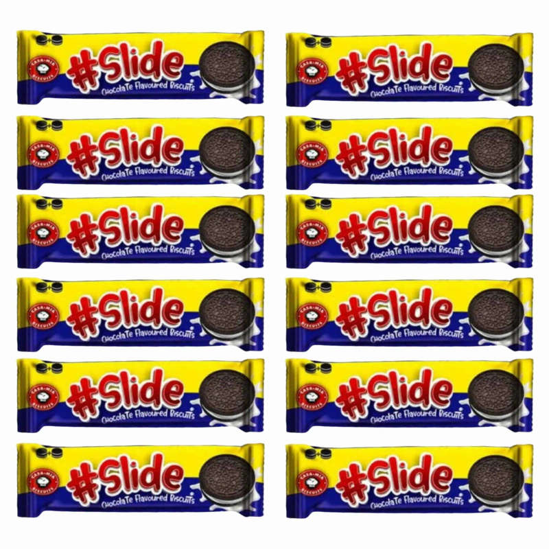 Casa Mia Slide Choc     12x30g