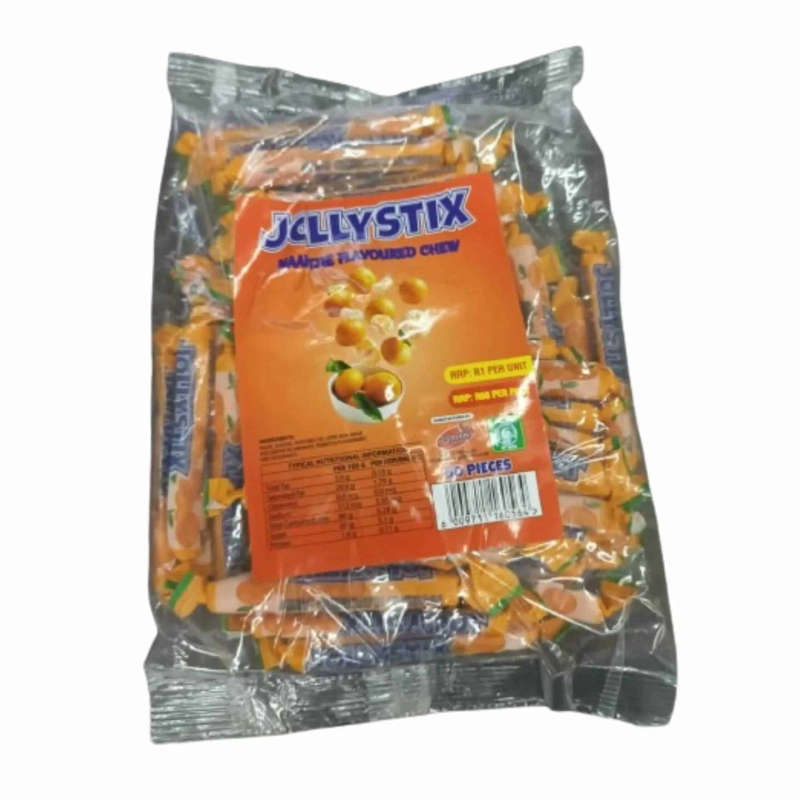 Jollystix Naartjie         50s