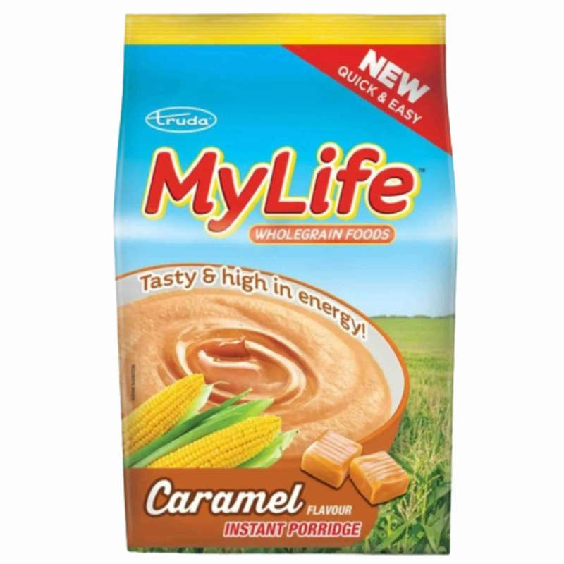 Mylife Porridge Caramel 1X500g
