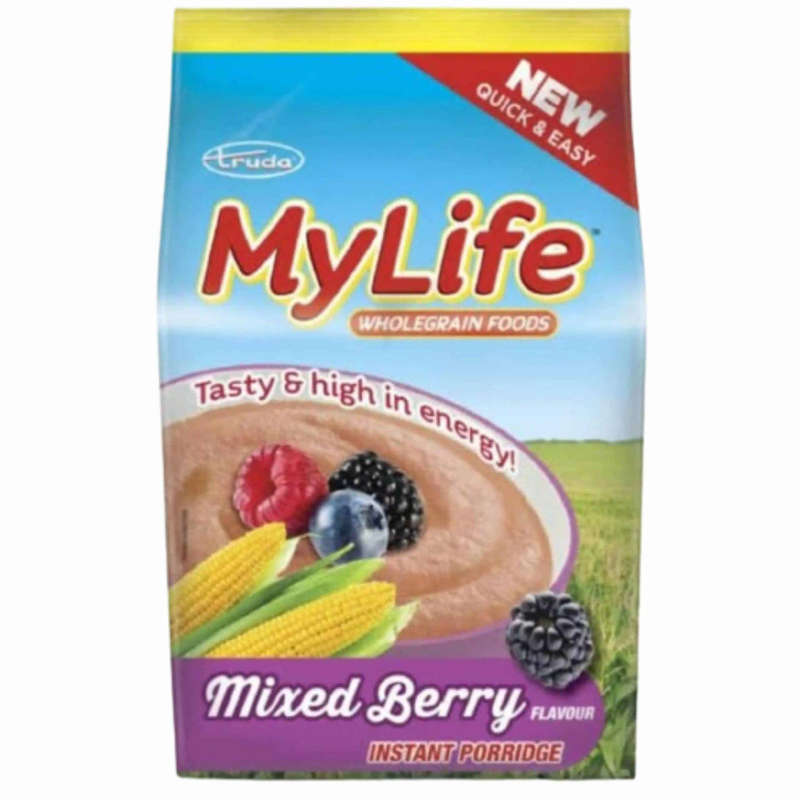 Mylife Porridge Mixed Berry 1X500g