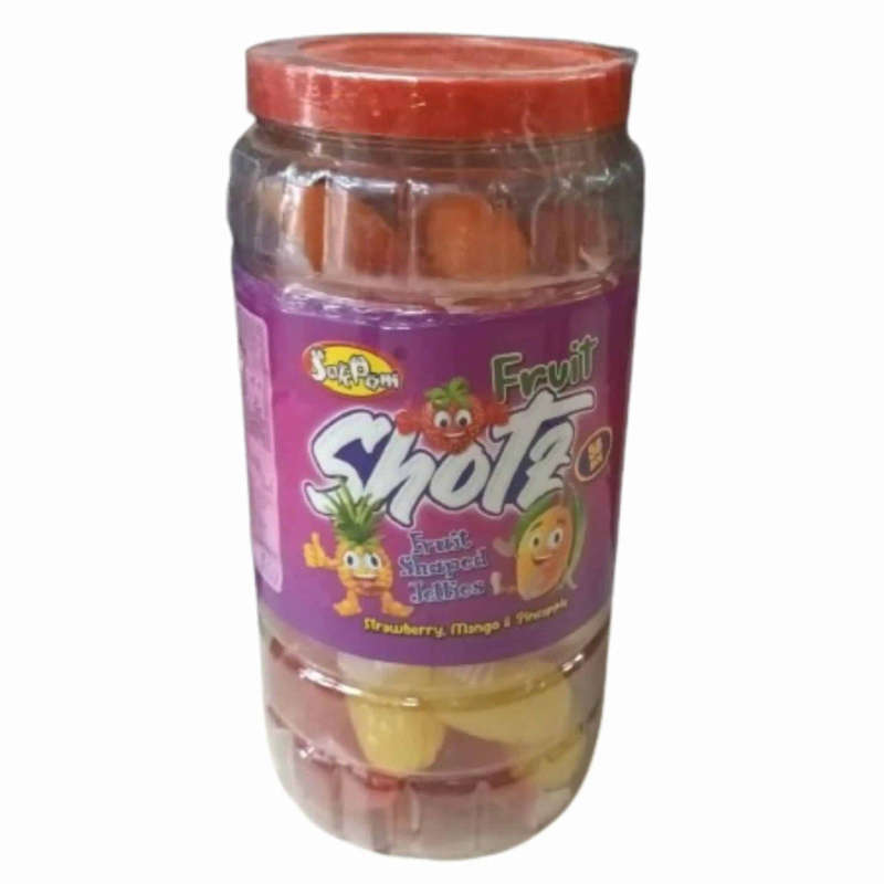 Sakpam Fruit Shotz         50s