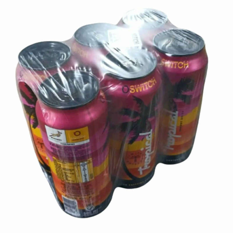 Switch Energy Drink Tropical         6's