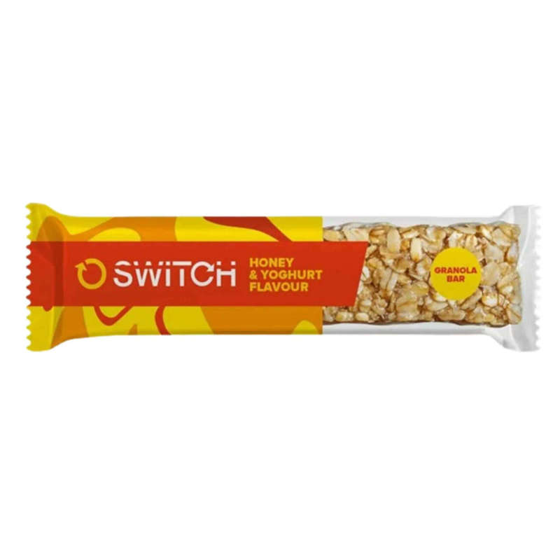 Switch Granola Bar Honey &amp; Yoghurt  1's