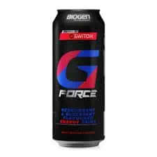 Switch Energy Drink Biogen Redcurrent And Blueberry   1s