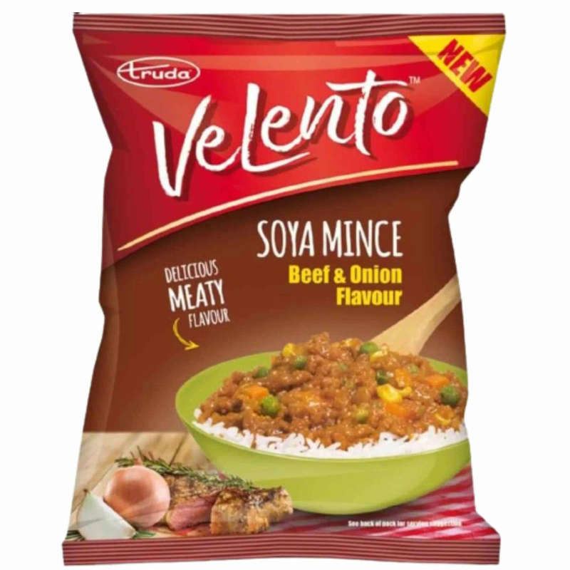 Velento Soya Beef&amp;onion 1x400g