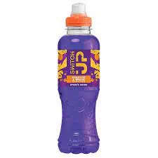 Switch Up Sports Drink Naartjie Grape 1X500ML