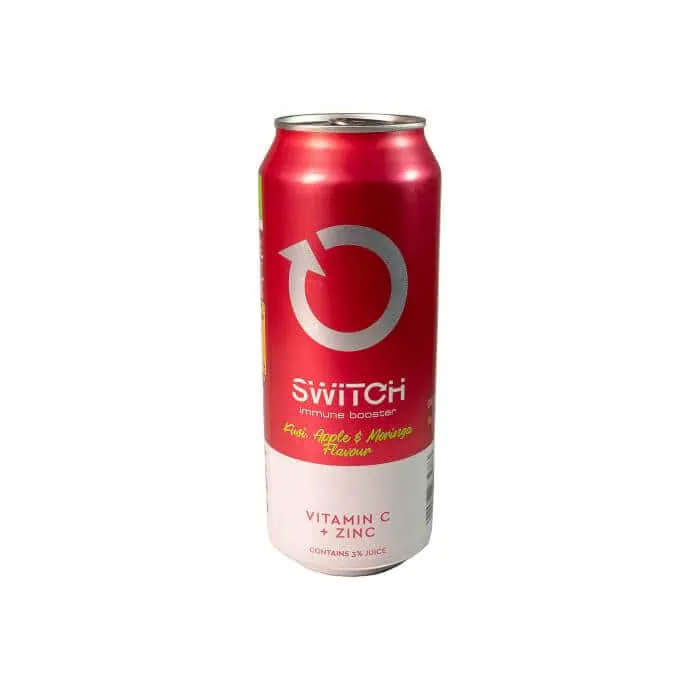 Switch Vitamin Drink- Kiwi, Apple &amp; Moringa 1s