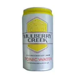 Mulberry Creek Tonic Water 6x300ml