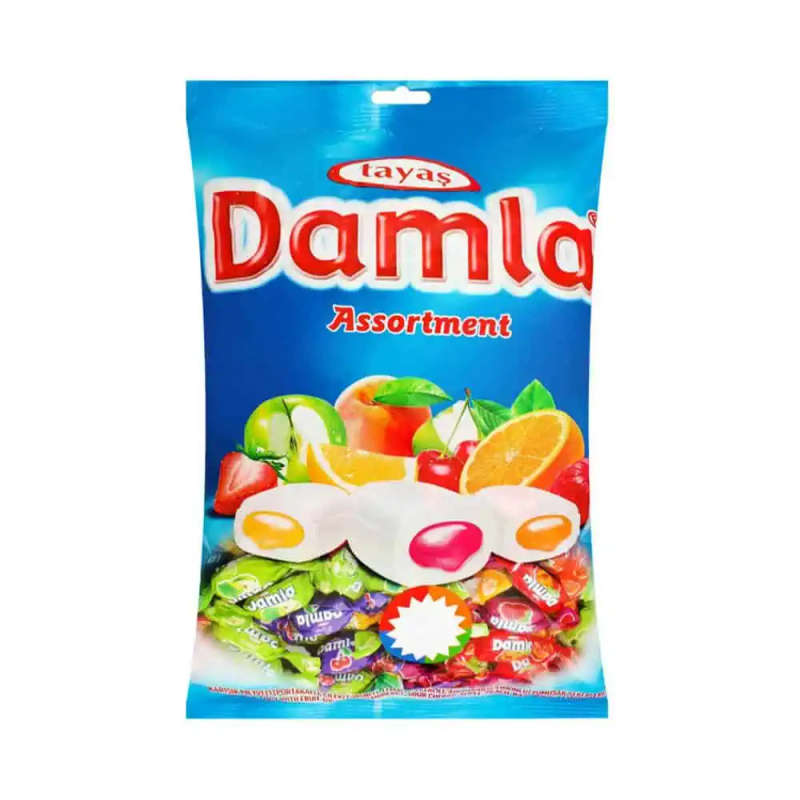 Tayas Damla Assortment 170's