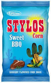 Truda Stylos Sweet BBQ 50X20g