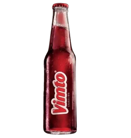 Vimto Drink Glass 1s