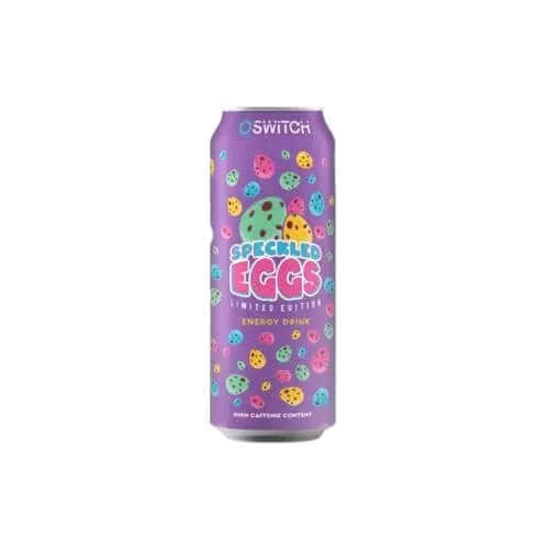 Switch Energy Drink Speckled Eggs 1s