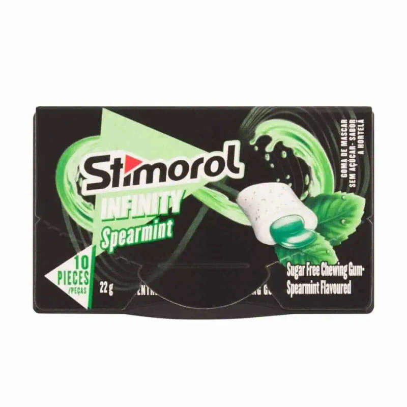 Stimirol Infinity Spearmint 16x22g
