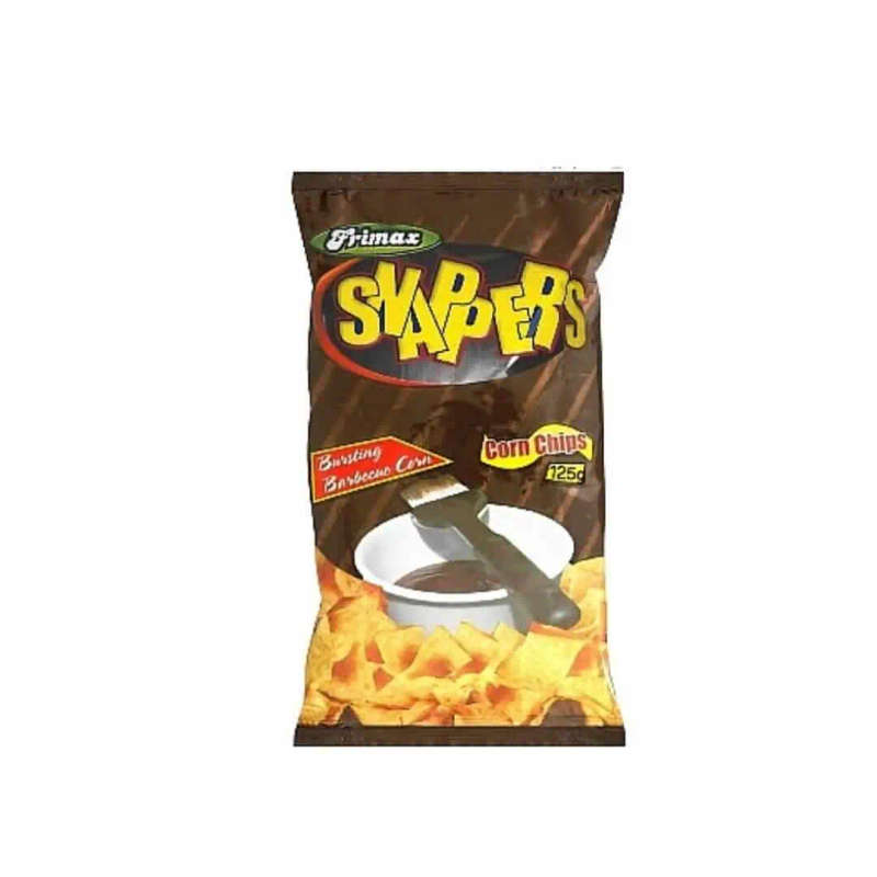 Snappers Bbq- 125g