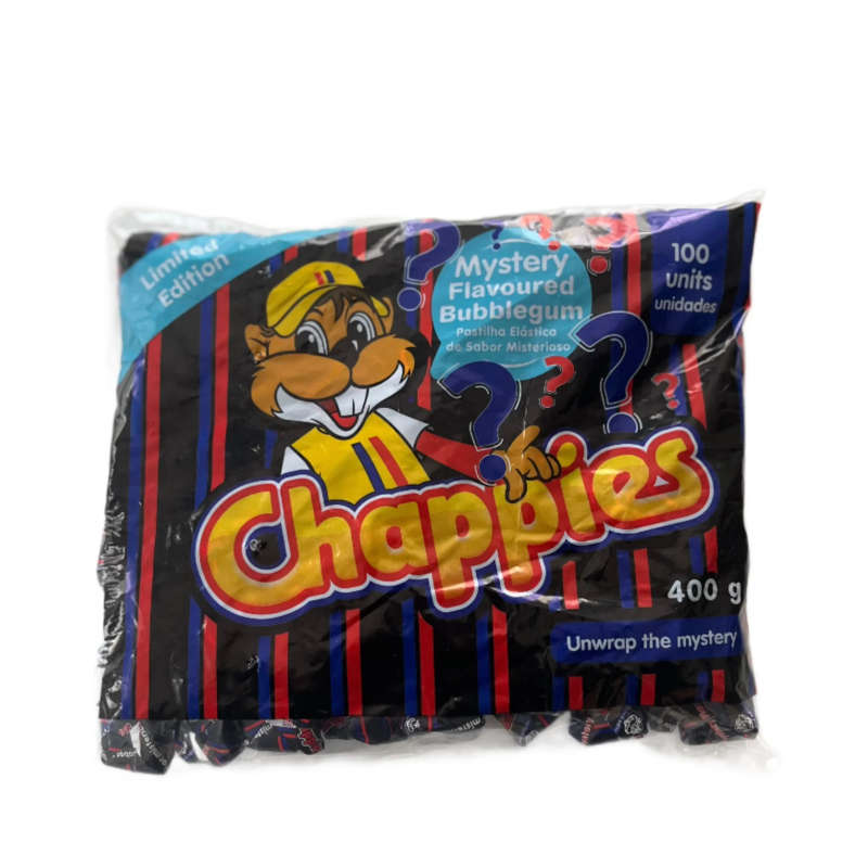 Chappies Mystery 100s