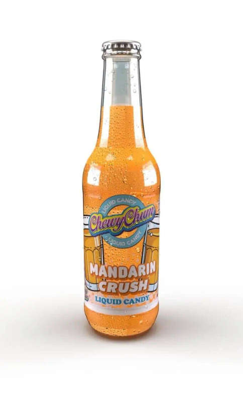 Chewychum Mandarin Crush 6s