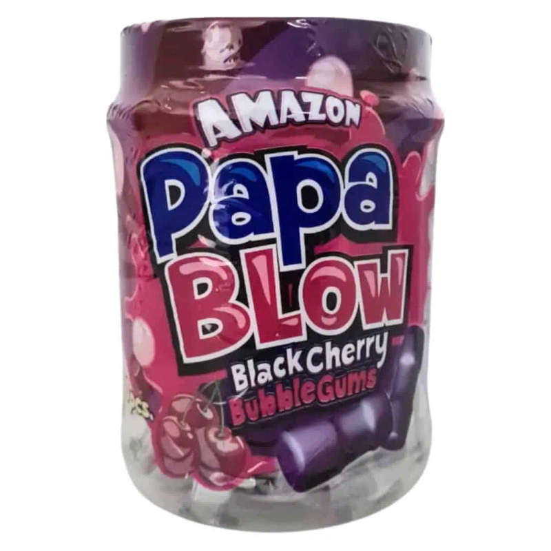 Amazon Papa Blow B/Cherry 50s