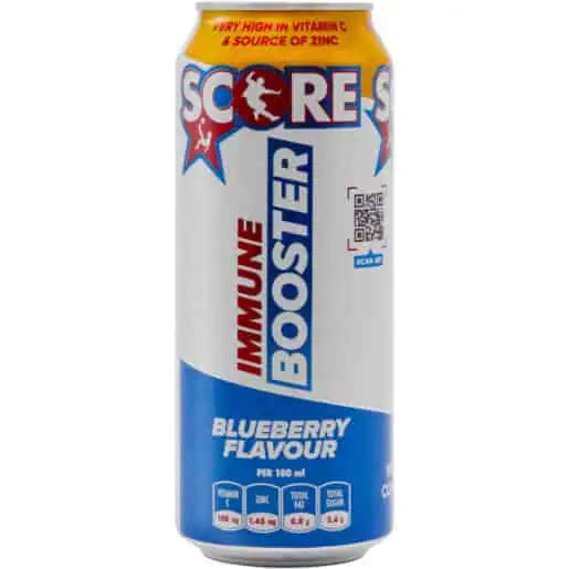 Score Immune Booster- Blueberry-1x500ml