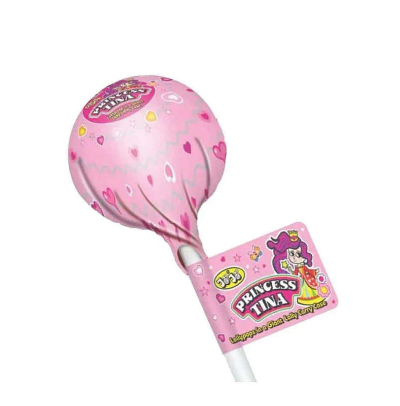 Jojo Giant Princess Tina 1X15s