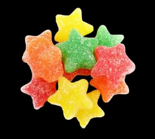 Kr Jelly Stars +/-134s