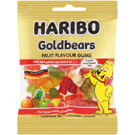 Haribo Gold Bears 80g