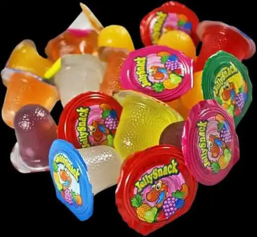 Yabil Jelly Cup Candy 20s