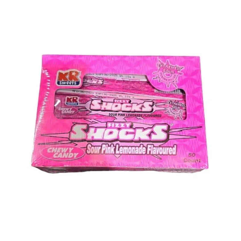 Shockers Pink Lemonade 1s