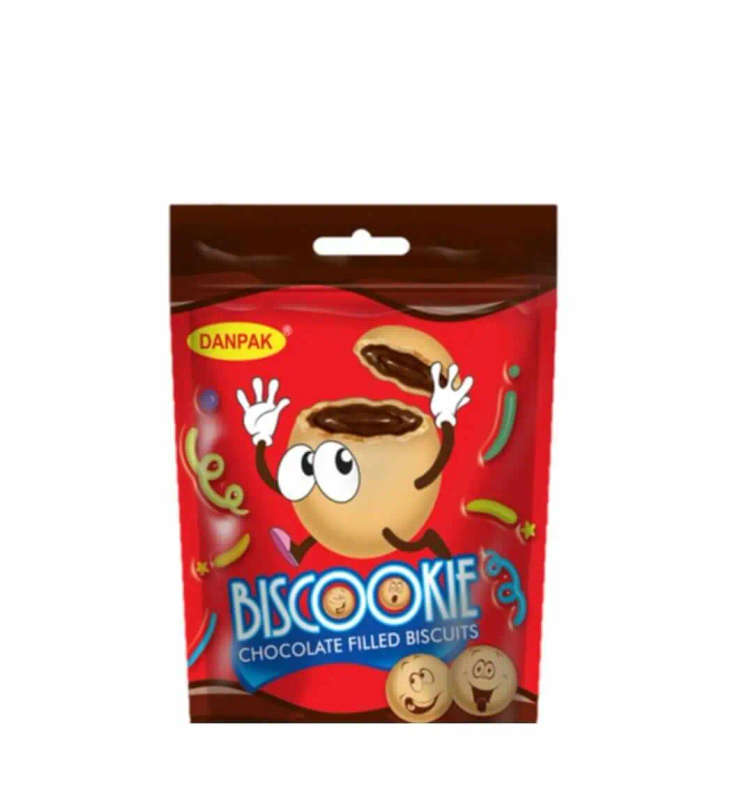 Danpak Biscoookie Tub 6s