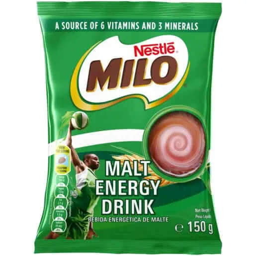 Milo 1x150g