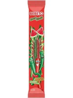 Bebeto Sour Sticks Watermelon -1s