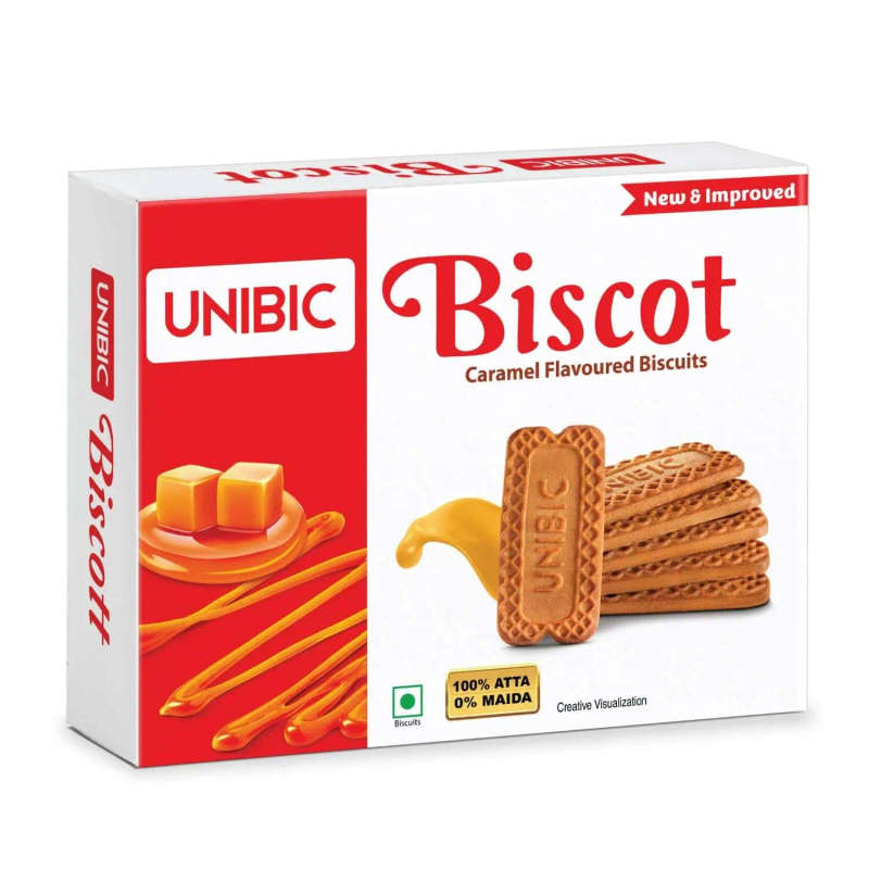 Unibic  Biscot Cookies 250g