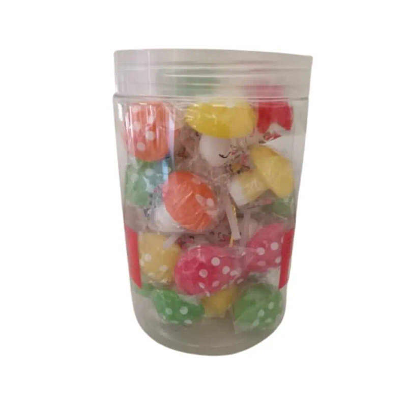 Kr Jar Mushroom Lollipop 30s
