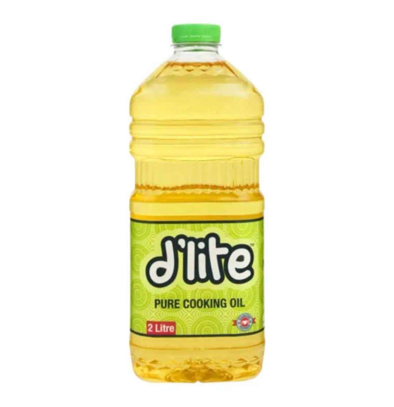 Oil 1x2lt D'Lite