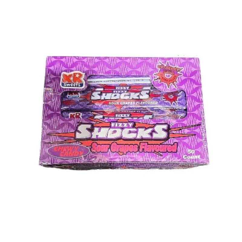 Shockers Sour Grape 1s