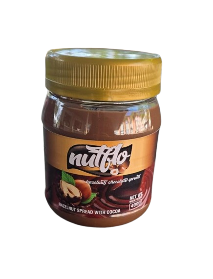 Nutflo Hazelnut Spread 400g